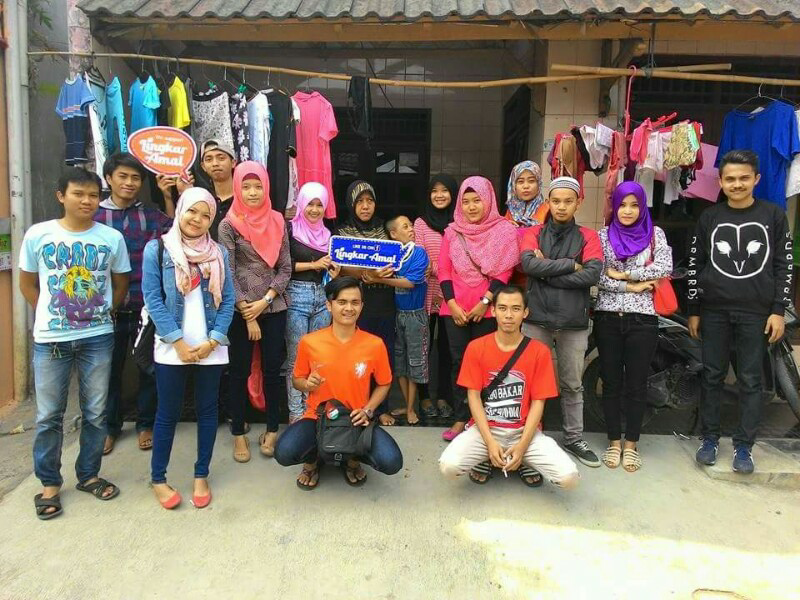 Beramal yuk