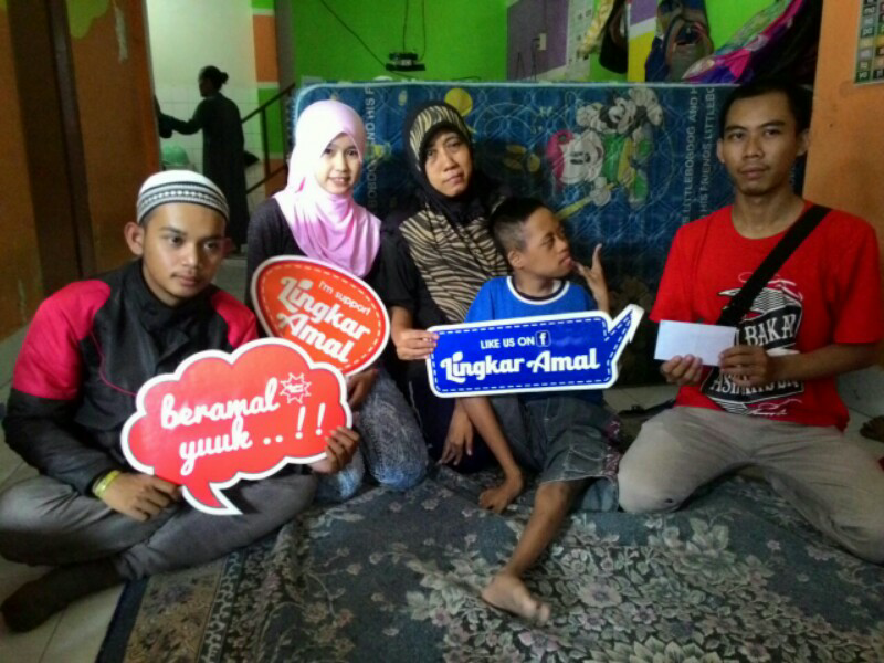 Beramal yuk