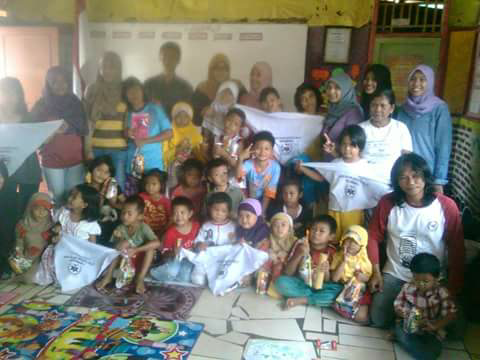 Beramal yuk