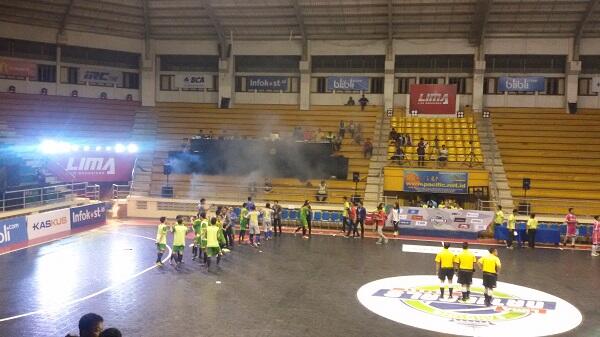 &#91;FR&#93; Seru! Babak Final Futsal dan Dance Competition LIMA di Bandung!