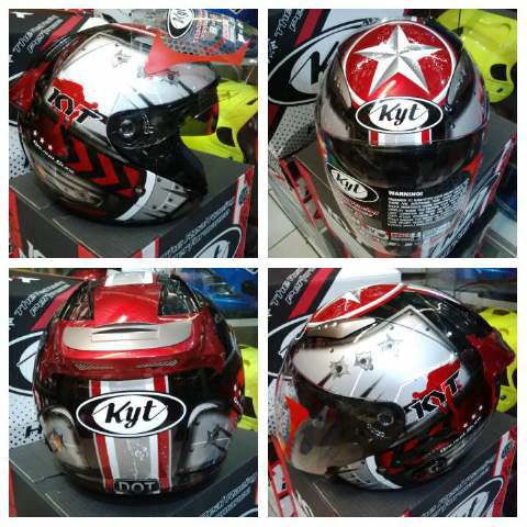  ▓▒▓▒▓ Helm INK, KYT, MDS, NHK, GM - by Crucify - ▓▒▓▒▓