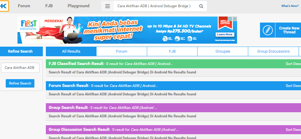 Cara Aktifkan ADB (Android Debuger Bridge) Di Android