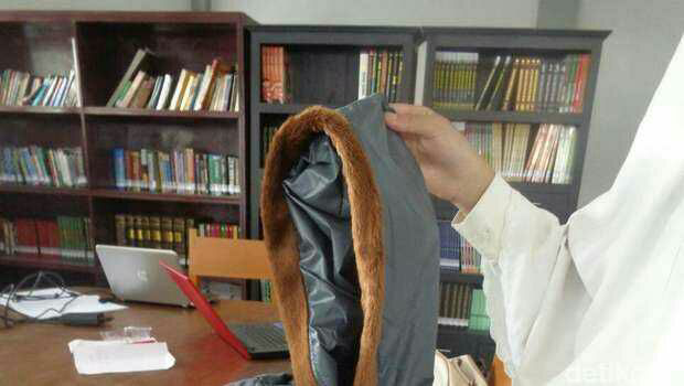 Unik! Ada Jaket yang Bisa Usir Ngantuk untuk Pengendara
