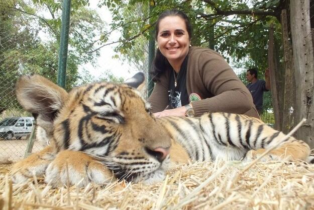 Lujan Zoo (Argentina). Kebun binatang paling ekstrem di Dunia?