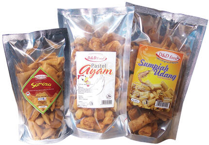 (ASK) (HELP) Bisnis keripik, dengan kemasan Foil.