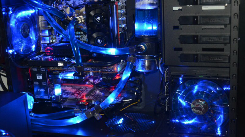 Cara bikin kabel2 di dalam cpu jadi kaya gini