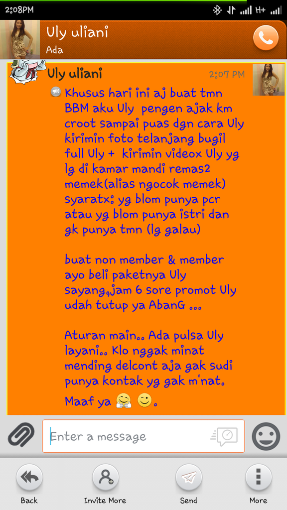 &#91;share&#93;Yang HOBBY BOKEP WASPADA LU BREH