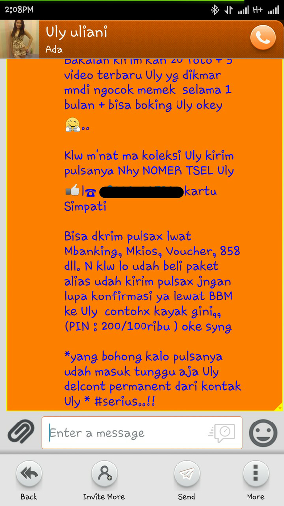 &#91;share&#93;Yang HOBBY BOKEP WASPADA LU BREH