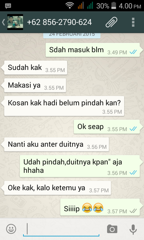 TESTIMONI ISTANA.PERDANA