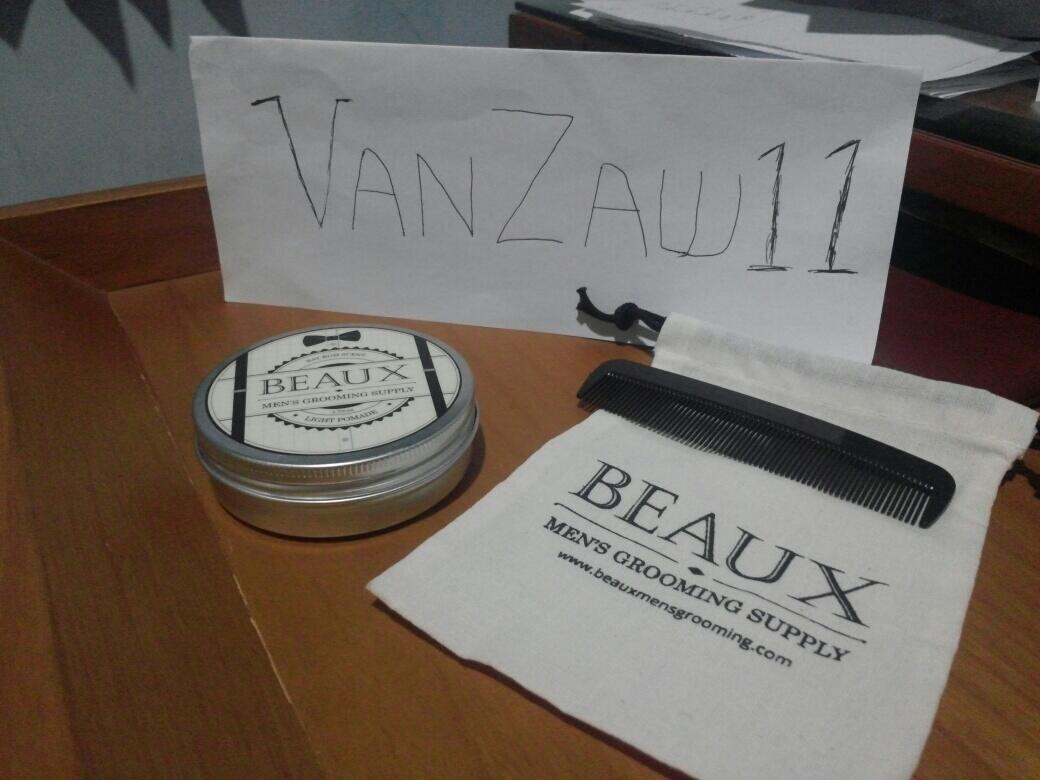 POMADE SUAVECITO | UPPERCUT | MURRAYS | BEAUX | TNR | FREE ONGKIR JABODETABEK