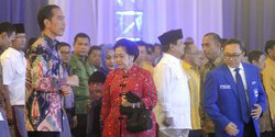 Prabowo Kaget, minta Pertanggungjawaban Zulkifli PAN Gabung pemerintahan