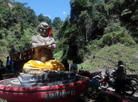 &#91;FOTO HOT&#93; Air terjun Madakaripura, Surga Tersembunyi di Probolinggo