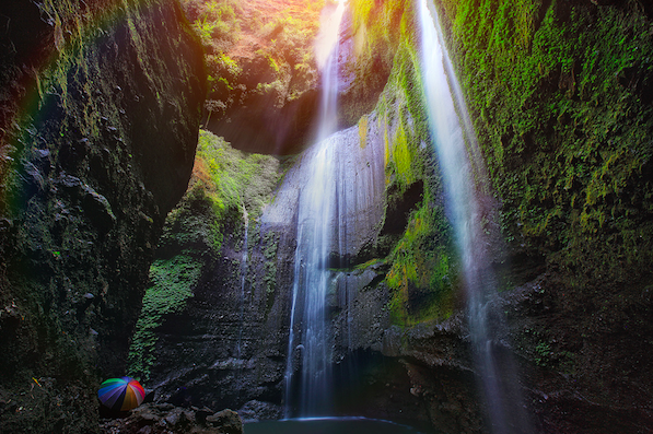 &#91;FOTO HOT&#93; Air terjun Madakaripura, Surga Tersembunyi di Probolinggo