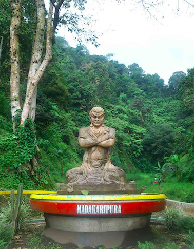 &#91;FOTO HOT&#93; Air terjun Madakaripura, Surga Tersembunyi di Probolinggo