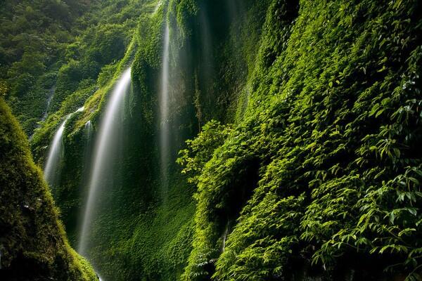 &#91;FOTO HOT&#93; Air terjun Madakaripura, Surga Tersembunyi di Probolinggo