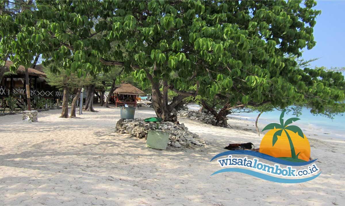 Wisata Gili Meno Yang Menawan