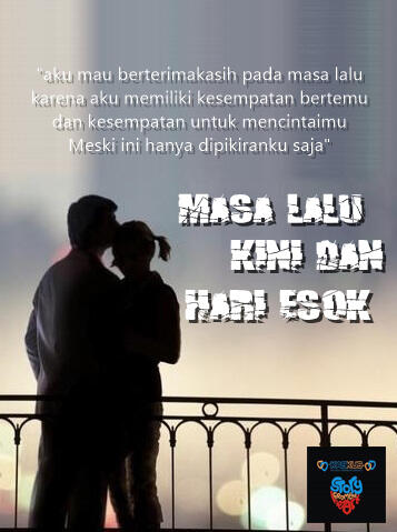 Masa Lalu, Kini, dan Hari Esok