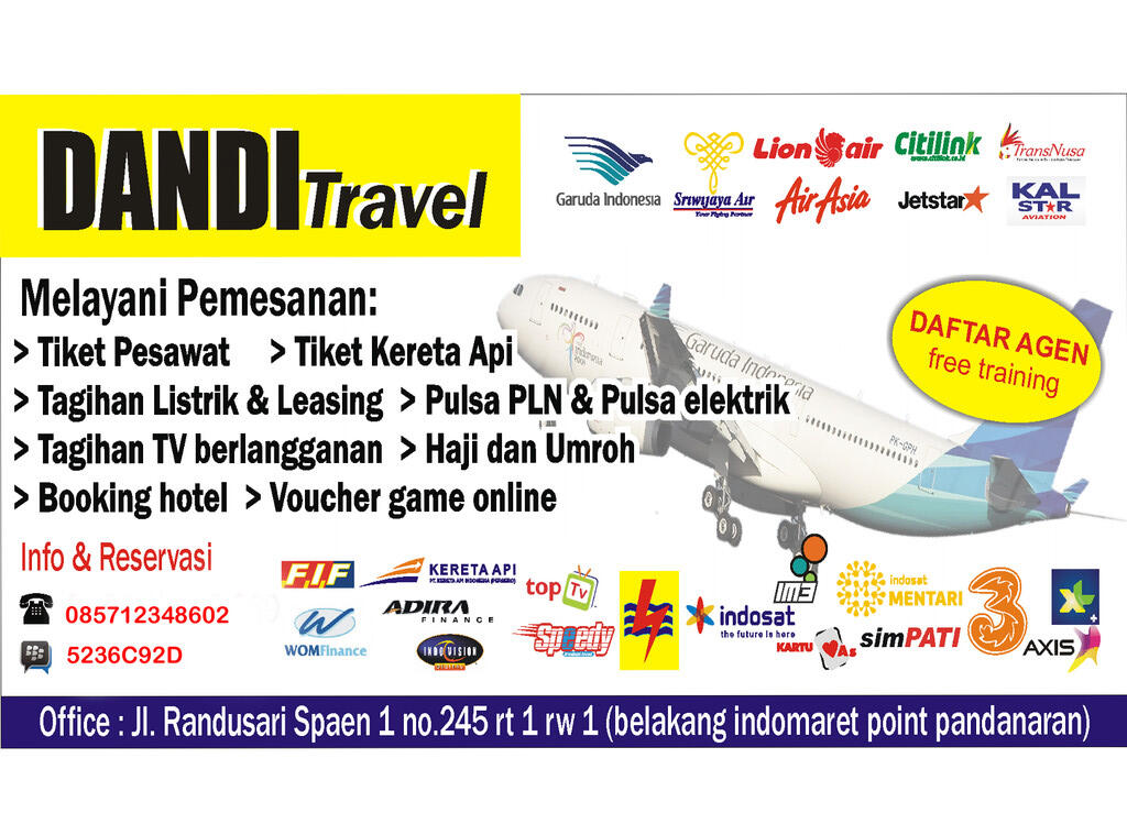 BISNIS TOUR & TRAVEL YANG MENJANJIKAN