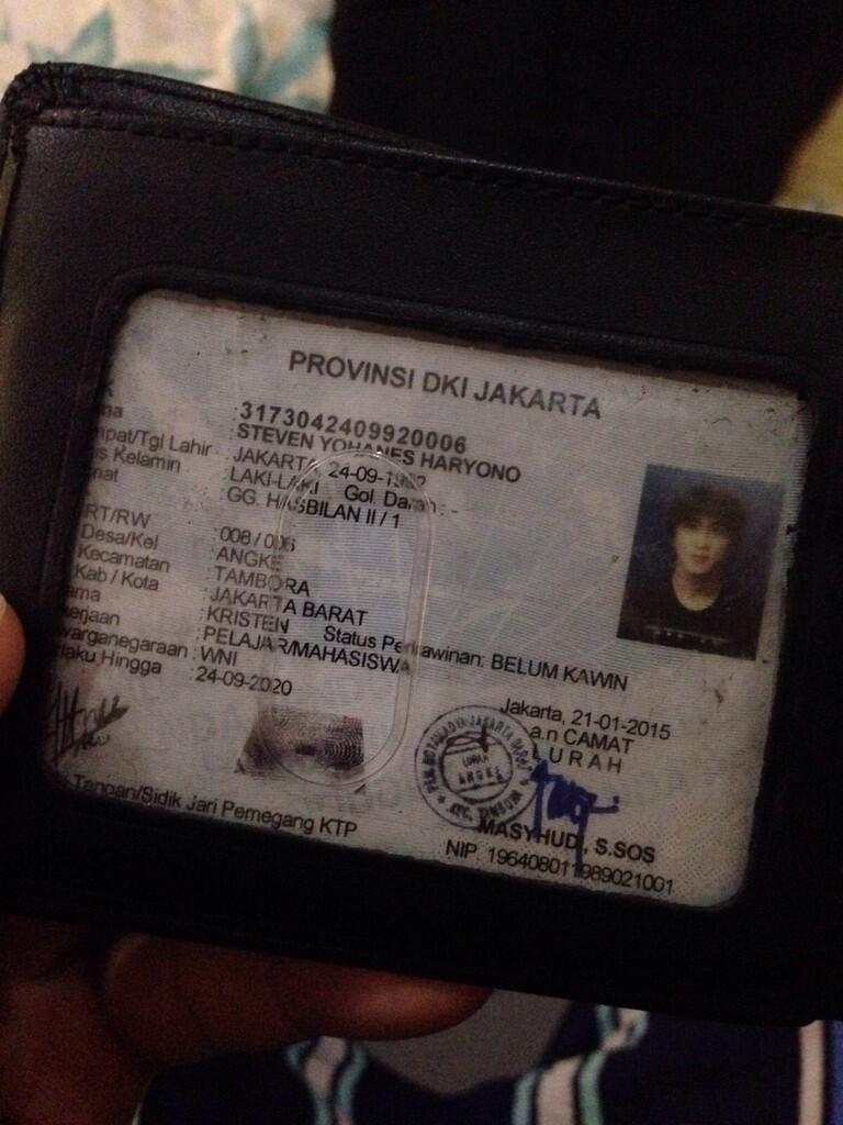 SURAT TERBUKA STEVEN YOHANES HARYONO Jakarta Barat Mohon Bantuan teman2 kaskuser