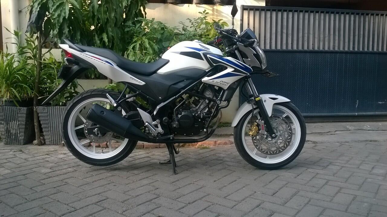 Honda CB150R Streetfire Community on Kaskus - Page 122 