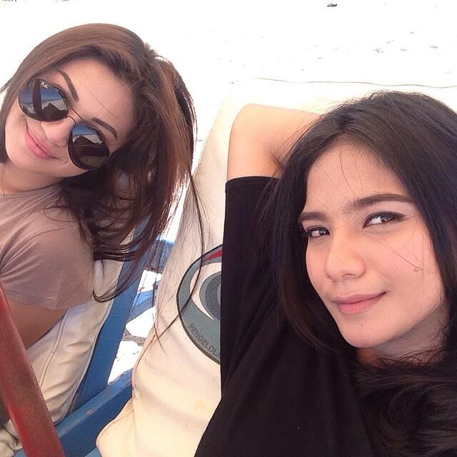 Beby Regitia Cerita Tentang Sakitnya Tuh Disini