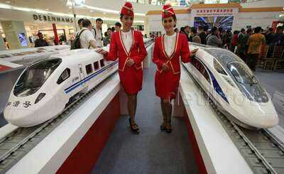 Proposal Kereta Cepat Jepang dan China Ditolak, Ini Alasannya