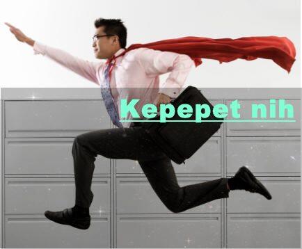 Review Kitab Anti Bangkrut dan The Power of Kepepet