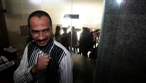 Kakak Abraham Samad Jadi Tersangka, Begini Perannya