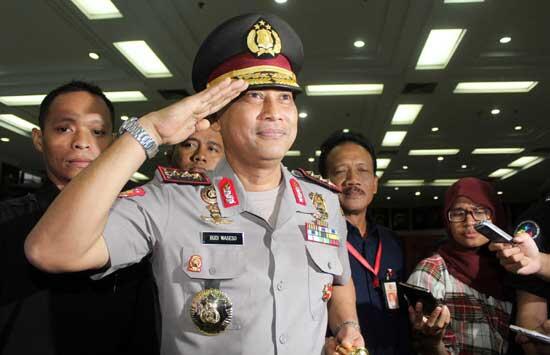 Pegang BNN, Komjen Buwas Tebar Ancaman ke Mafia Narkoba