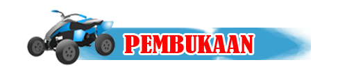 Wow, Medan Dibanjiri Konvoi ATV Monster gan