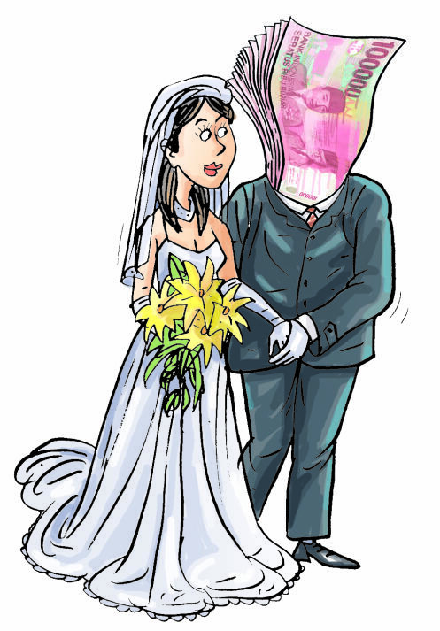 Jawaban Ahli Keuangan WallStreet Untuk Perempuan Matrialistis