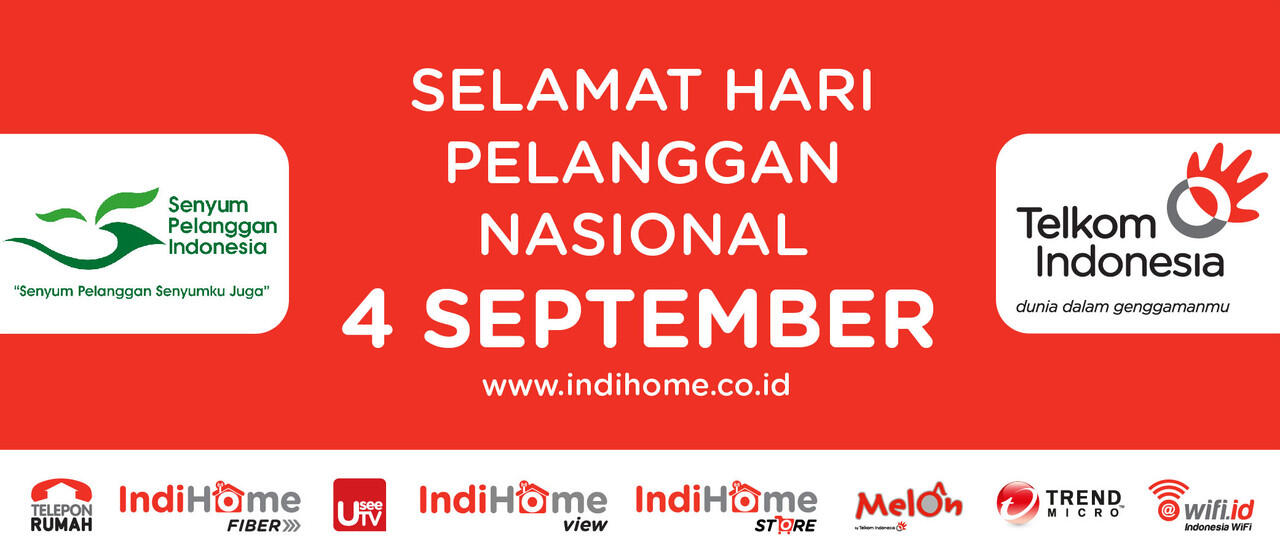 Informasi Produk &amp; Layanan Indihome Fiber by Telkom Indonesia (Akun Resmi)