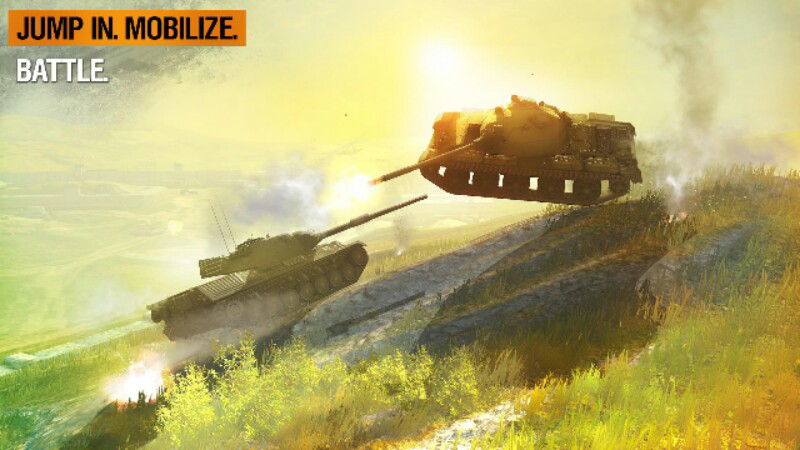 Yuk Mengenal WOTB (World of Tanks Blitz)