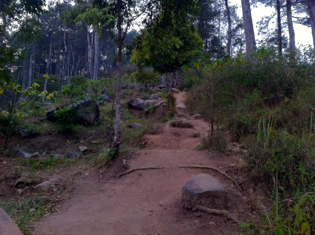 &#91;CatpeR&#93; Soloist Bayar Hutang ke Puntang – Puncak Mega 2222mdpl