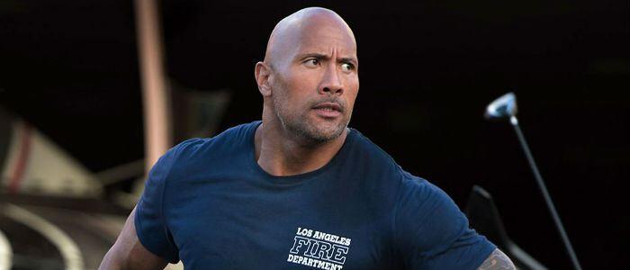 Dwayne Johnson, Sang Favorit Wrestler dan Top actor movies