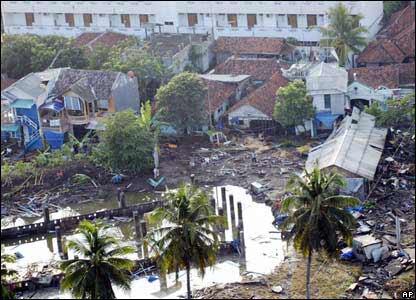 CERITA TS SAAT TSUNAMI PANGANDARAN!