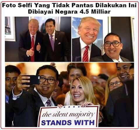 jangan salah, DPR memang WAKIL RAKYAT gan