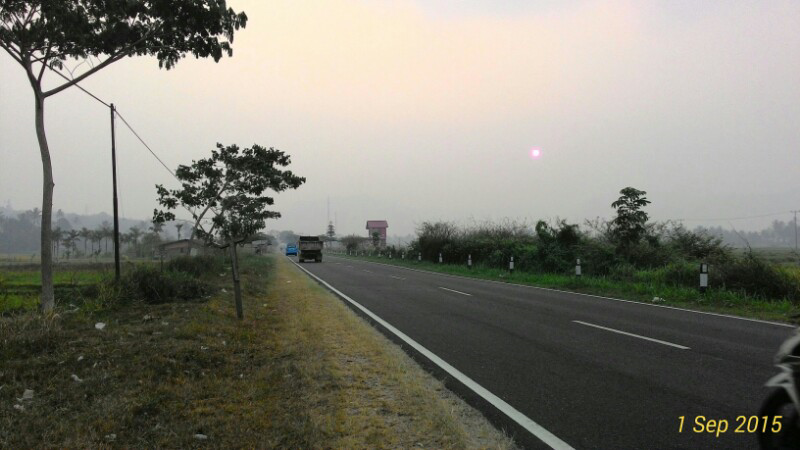 Kabut Asap Di Jambi Sudah Berbahaya, Pemerintah Daerah hanya Diam?