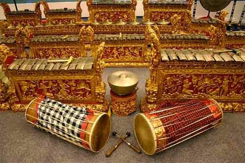 Alat Musik Bali yang mungkin agan belum ketahui