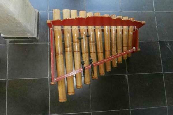 Alat Musik Bali yang mungkin agan belum ketahui