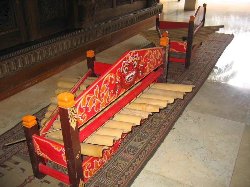 Alat Musik Bali yang mungkin agan belum ketahui