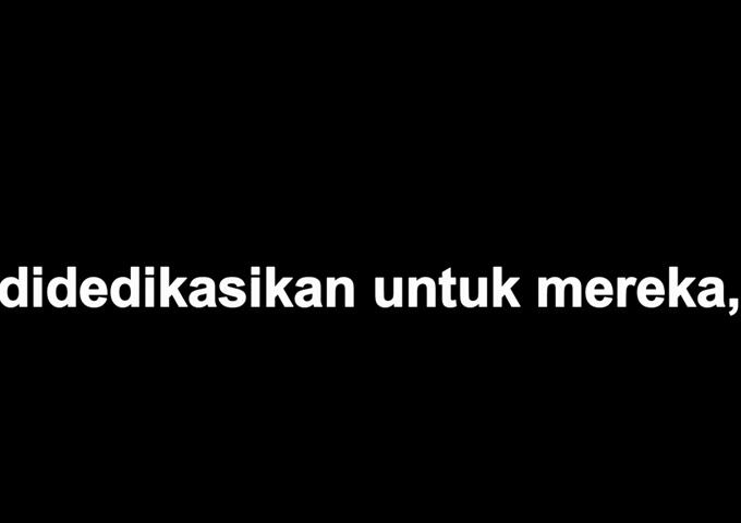 heboh video berbagi satukan semangat cintai sesama