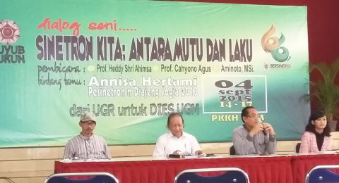 Sinetron Indonesia Jajah Negara Tetangga
