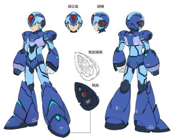 Game "MegaMan/Rockman" Akan Diangkat ke Layar Lebar