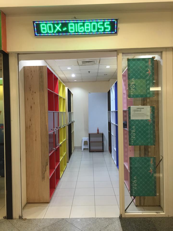 Box Bigboss