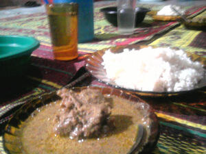 [BEBEK KUNTILANAK] kuliner unik dari Aceh 