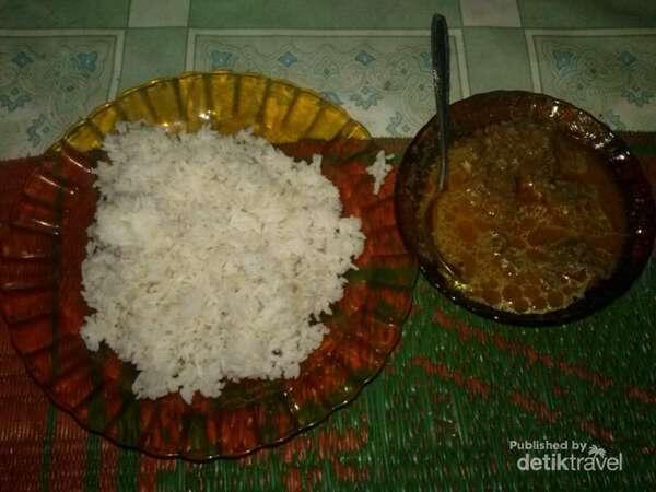 [BEBEK KUNTILANAK] kuliner unik dari Aceh 