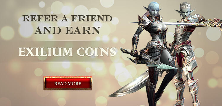 &#91;Private Server&#93; Lineage 2 HIGH FIVE ExiliumWorld.com (GARUDA CLAN)