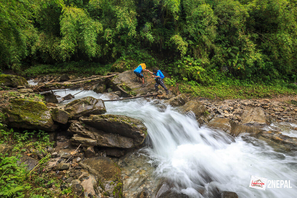 &#91;share foto&#93; Annapurna Base Camp, Agustus 2015 - must visit before you die :D