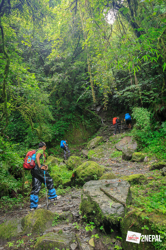 &#91;share foto&#93; Annapurna Base Camp, Agustus 2015 - must visit before you die :D